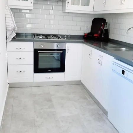 Apartamento Yelken Evleri
