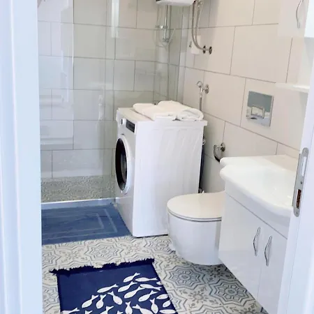 Apartament Yelken Evleri